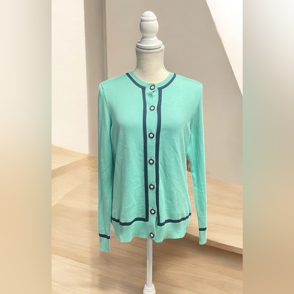 Brooks Brothers cardigan‎